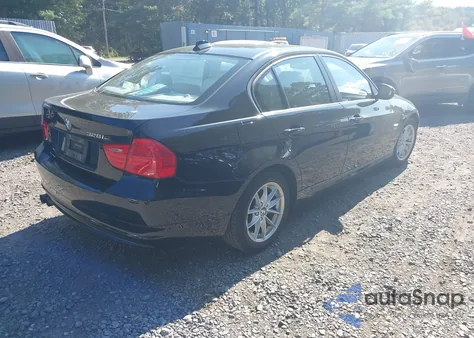 2010 BMW 328I xDrive from USA, damaged, VIN WBAPK5C50AA650033